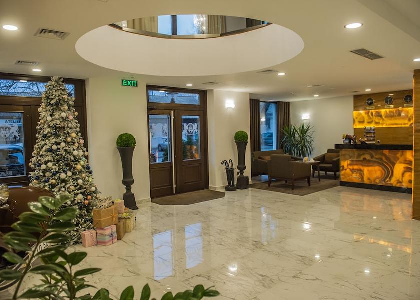  Chisinau Lobby