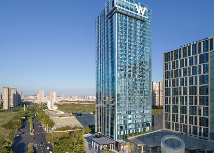 Fujian Xiamen Front of property