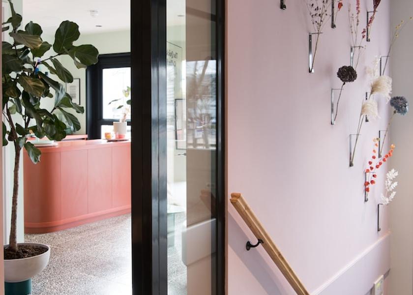 South Holland Rotterdam Reception