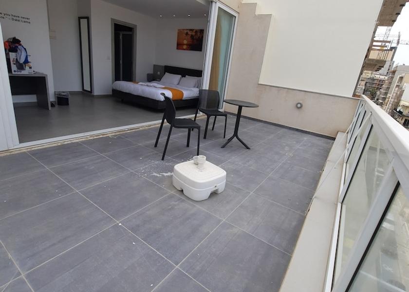 Central Region St. Julian's Room
