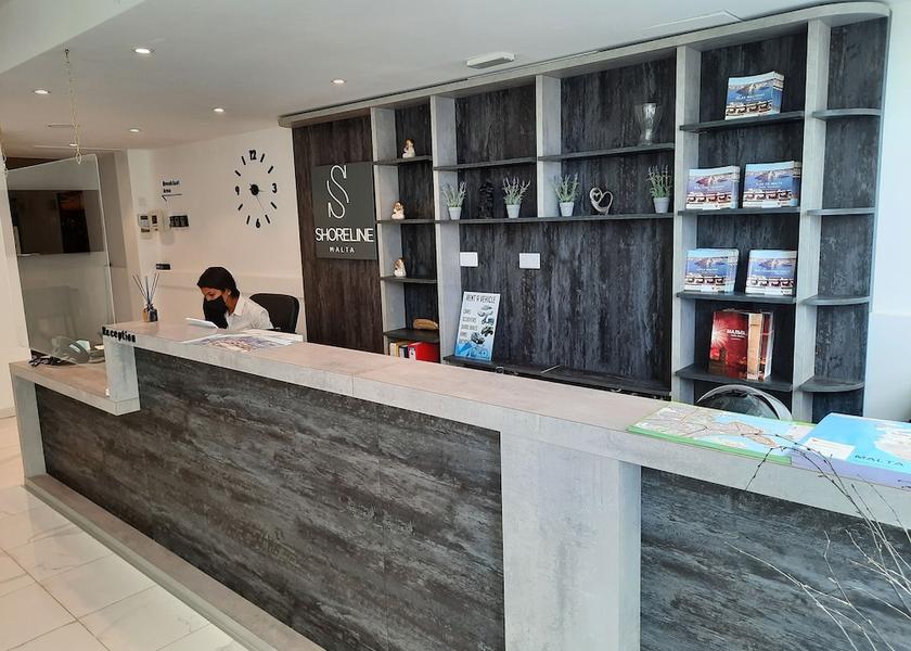  St. Julian's Reception