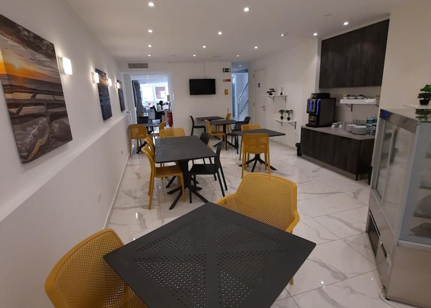 Central Region St. Julian's Restaurant