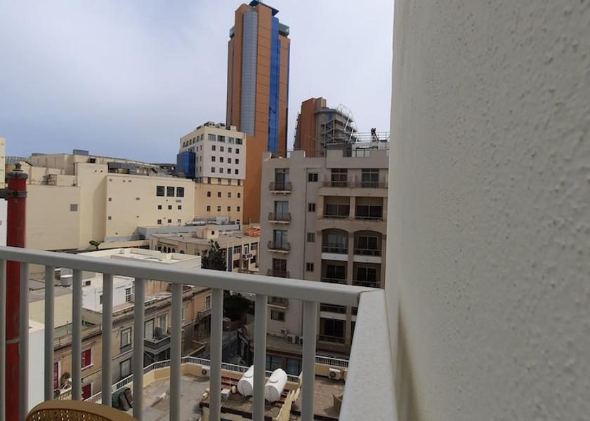  St. Julian's Exterior Detail