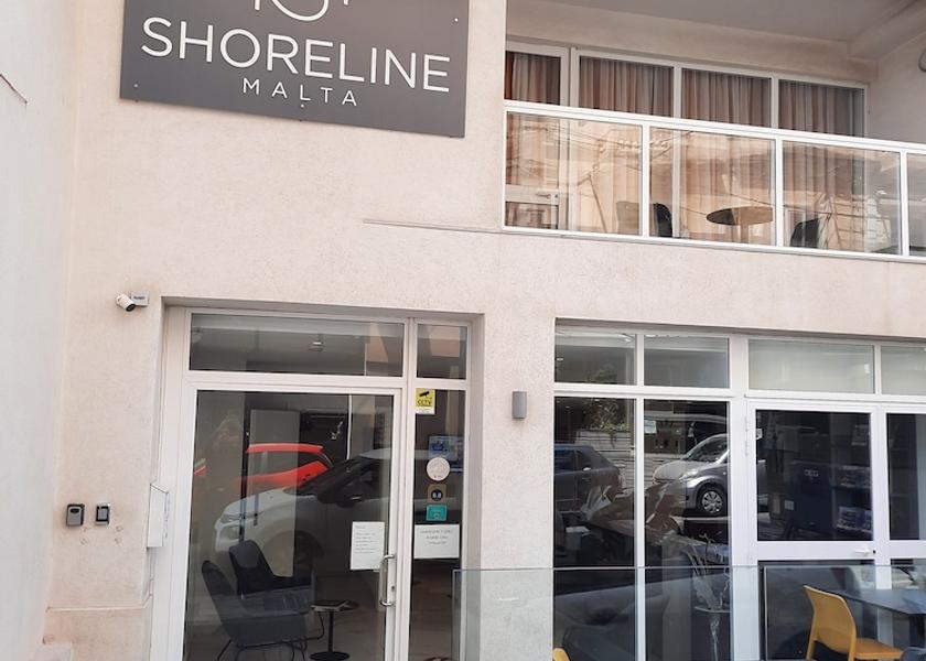  St. Julian's Exterior Detail