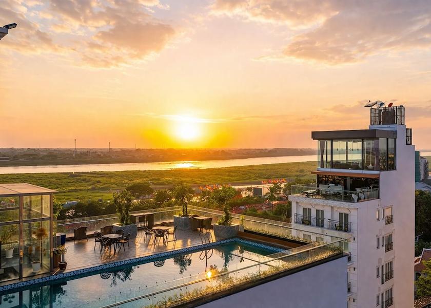 Vientiane Vientiane Outdoor pool