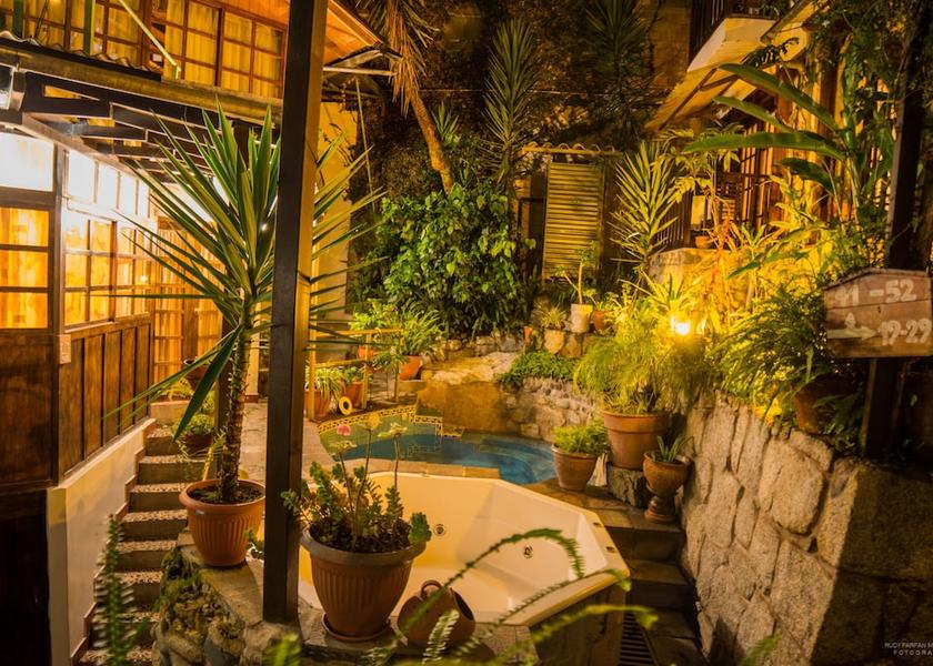 Cusco Region Machu Picchu Living Area
