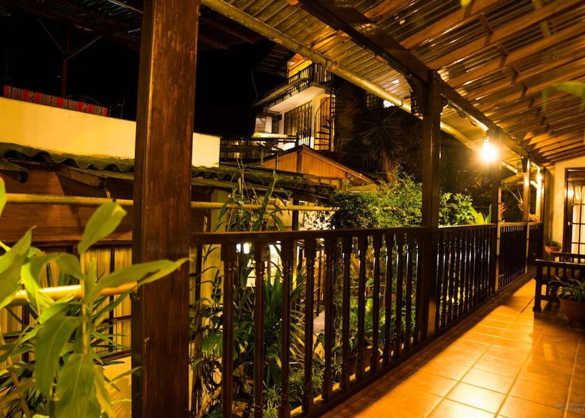 Cusco Region Machu Picchu Living Area