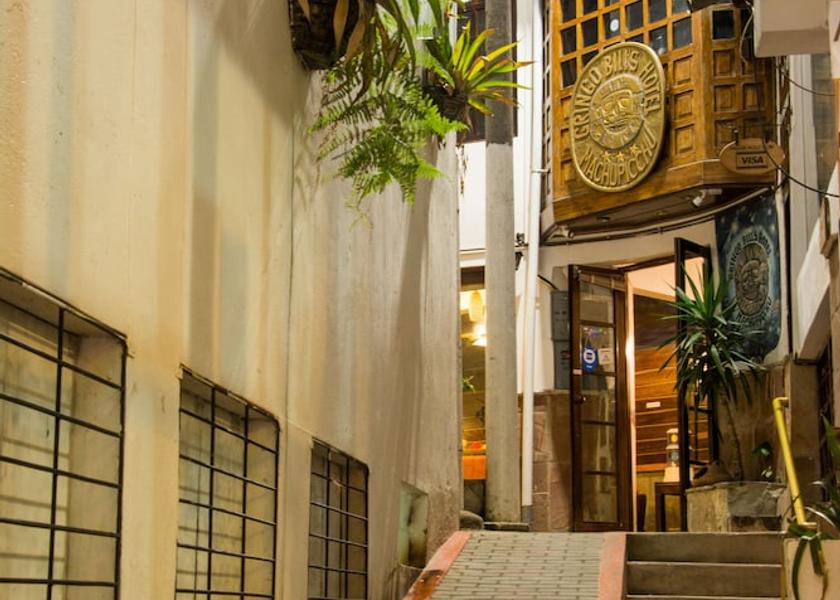 Cusco Region Machu Picchu Property entrance