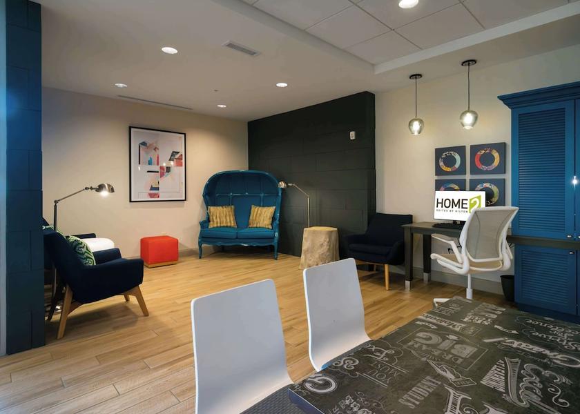 Missouri Joplin Lobby