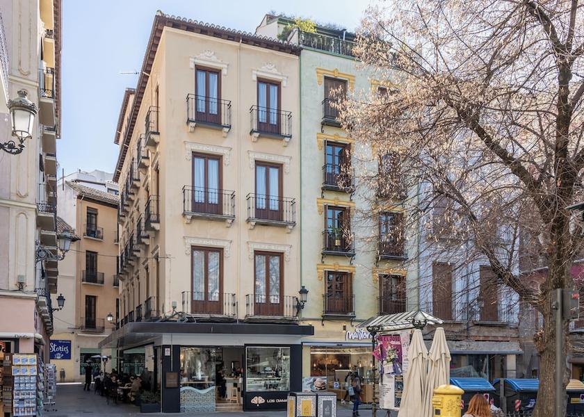 Andalucia Granada Facade