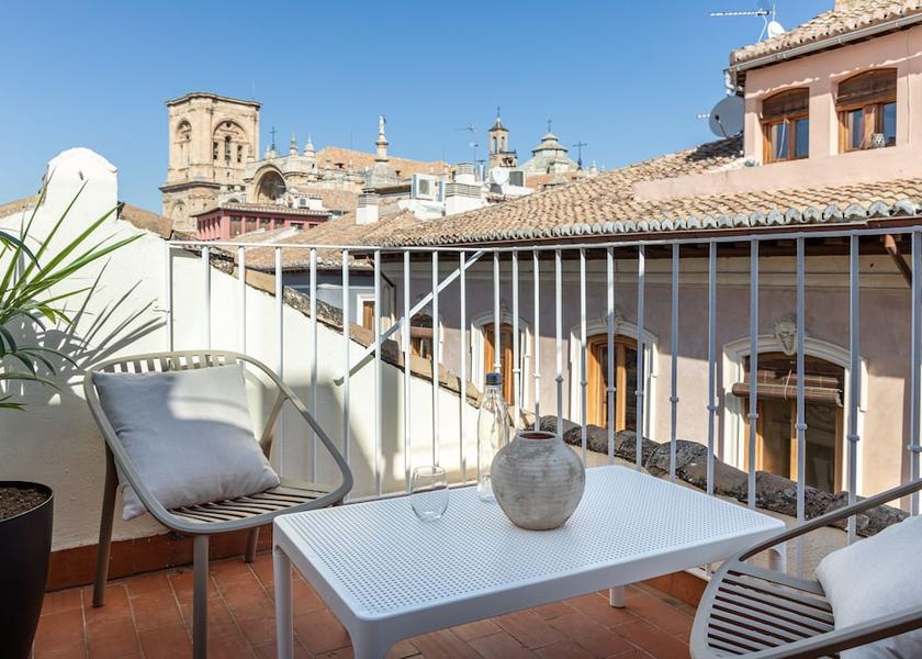 Andalucia Granada Terrace