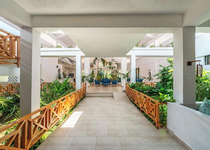 Kwale County Diani Beach Lobby