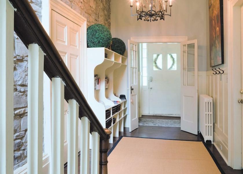 Ontario Kingston Interior Entrance