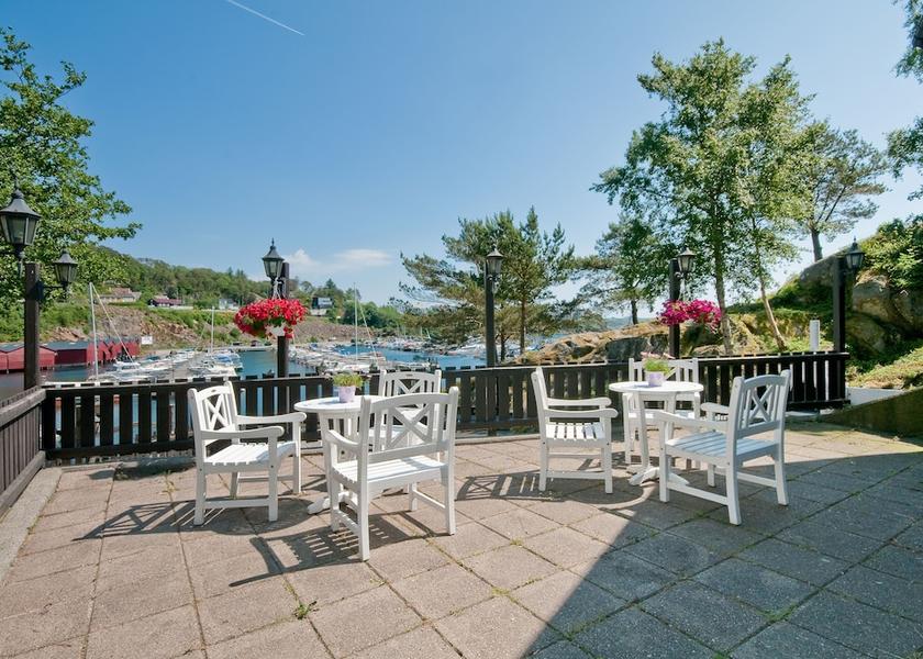 Vest-Agder (county) Farsund Terrace