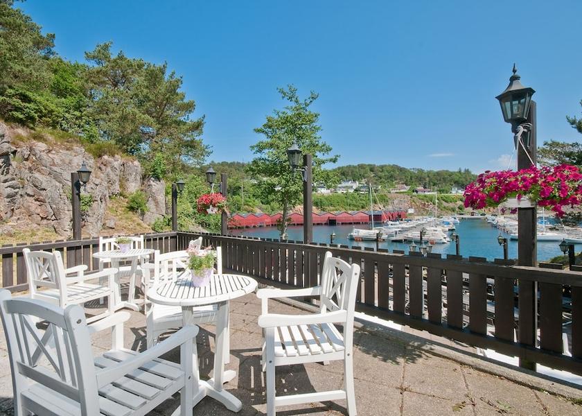 Vest-Agder (county) Farsund Terrace