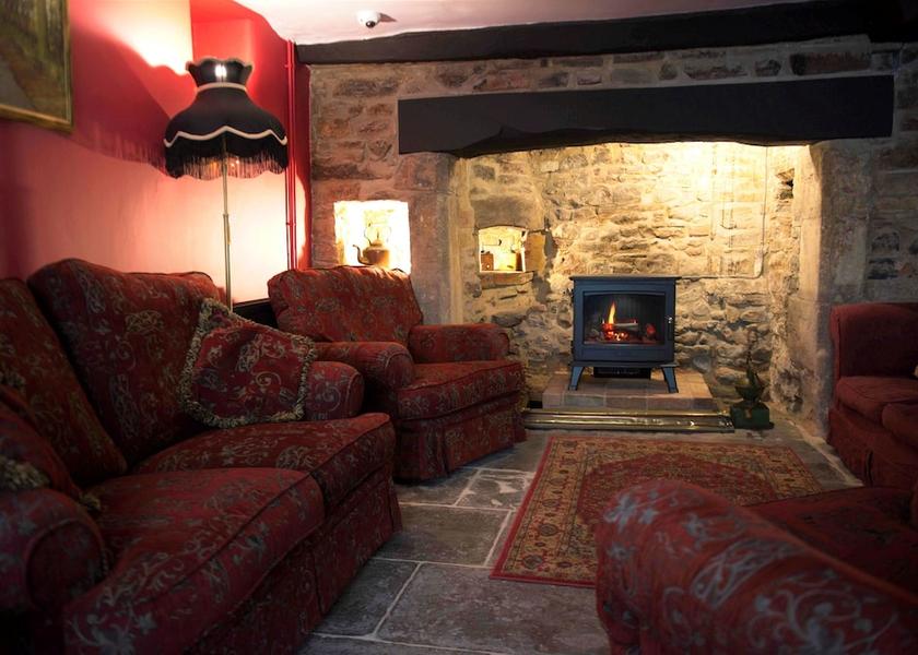 England Bridgwater Reception