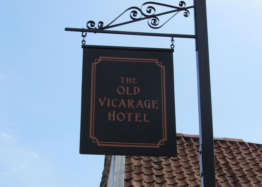 England Bridgwater Entrance