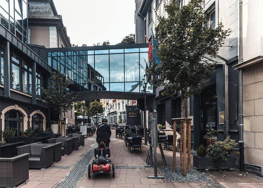 Walloon Region Clervaux Facade