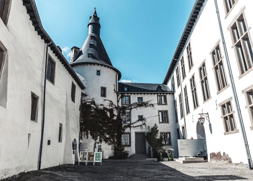 Canton Clervaux Clervaux Point of interest