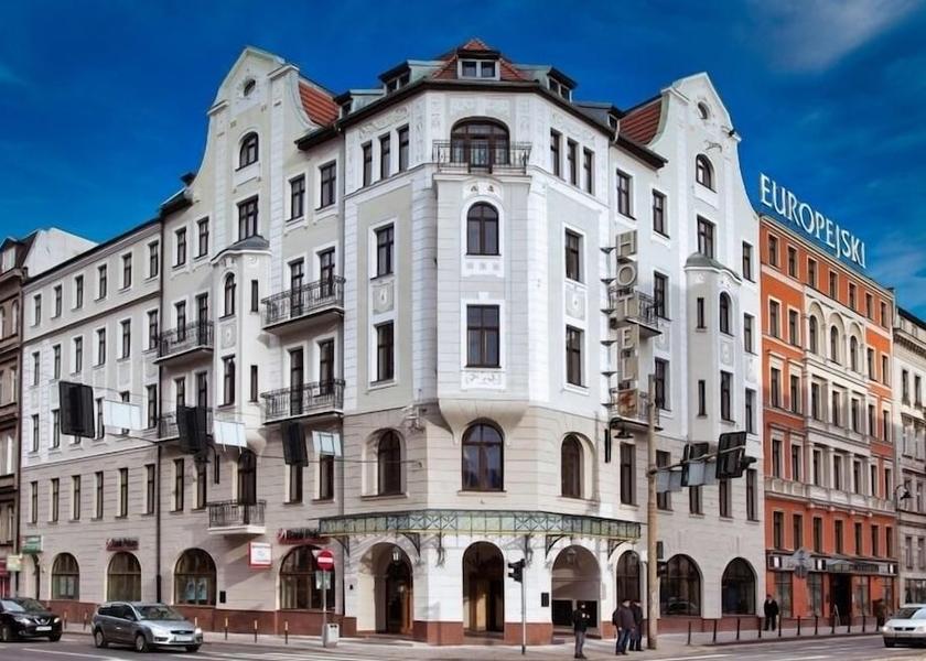 Lower Silesian Voivodeship Wroclaw Front of property