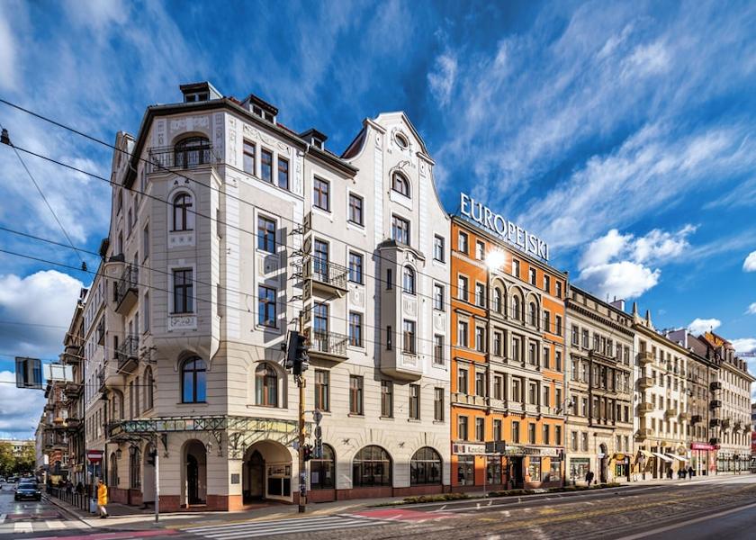 Lower Silesian Voivodeship Wroclaw Front of property