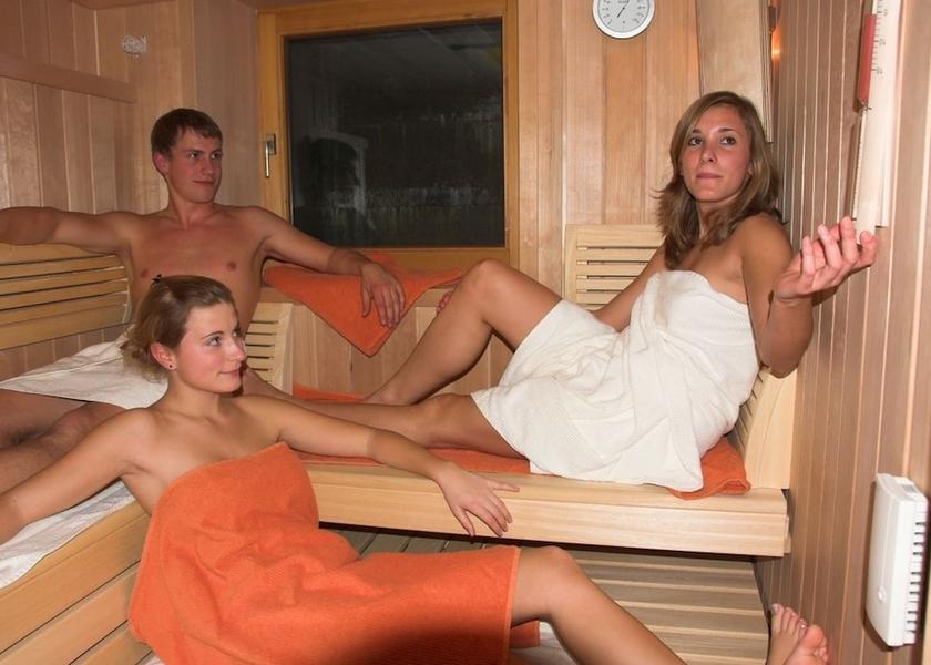 Bavaria Landsberg am Lech Sauna