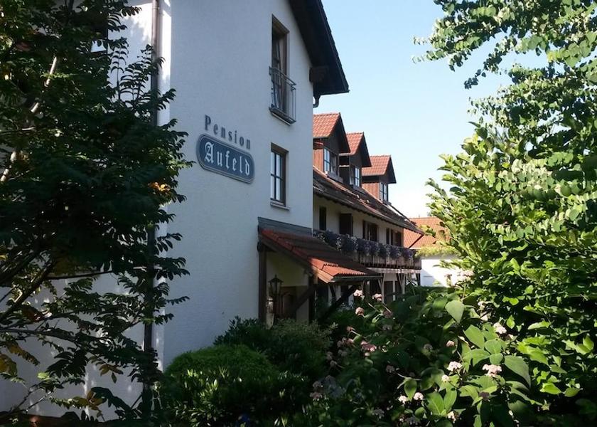Bavaria Landsberg am Lech Exterior Detail