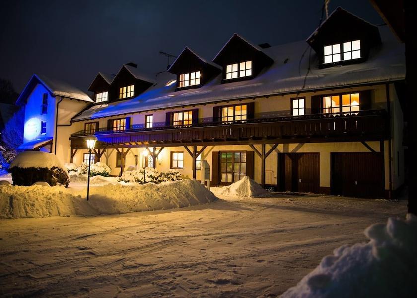 Bavaria Landsberg am Lech Facade