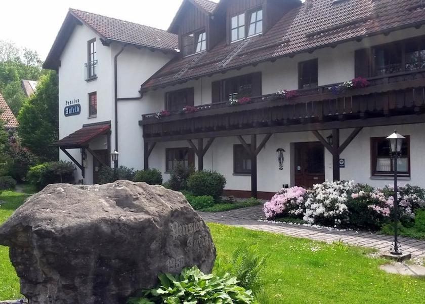 Bavaria Landsberg am Lech Exterior Detail