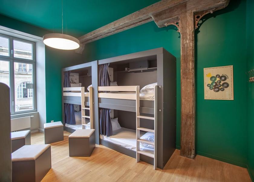 Grand Est Strasbourg Room