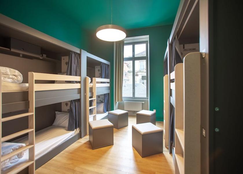 Grand Est Strasbourg Room