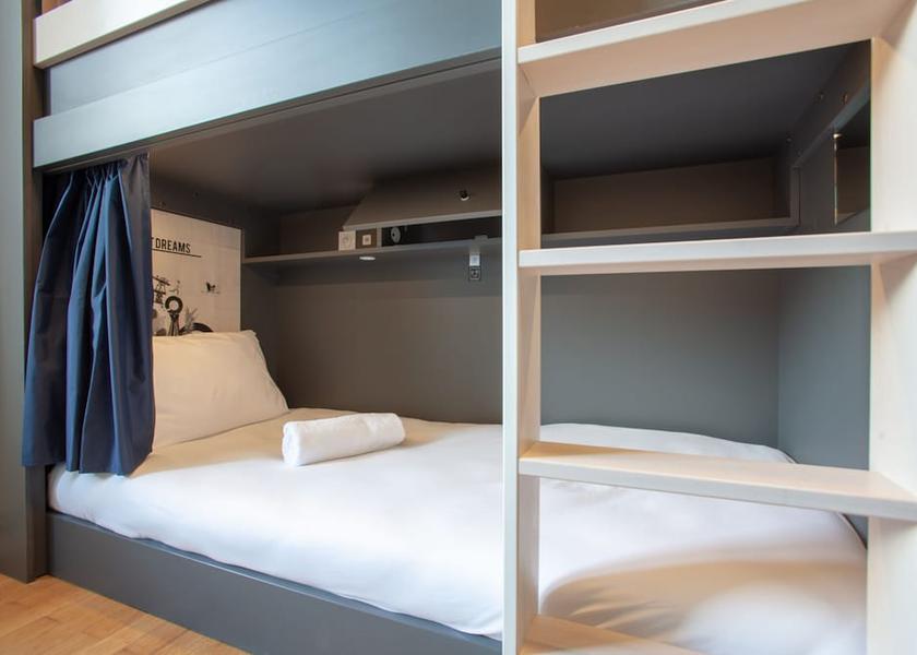 Grand Est Strasbourg Room