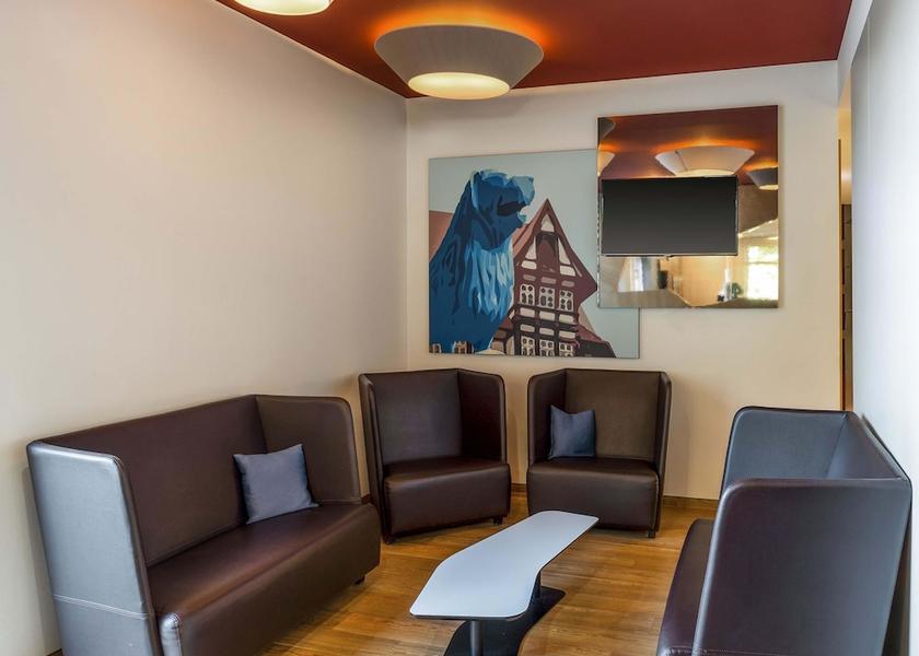 Lower Saxony Braunschweig Interior