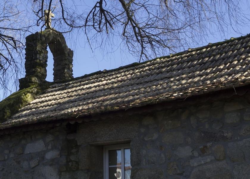 Galicia Vigo Exterior detail