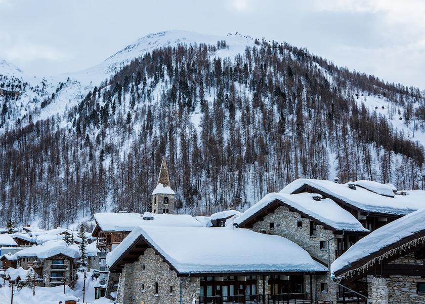 Auvergne-Rhone-Alpes Val-d'Isere View from Property