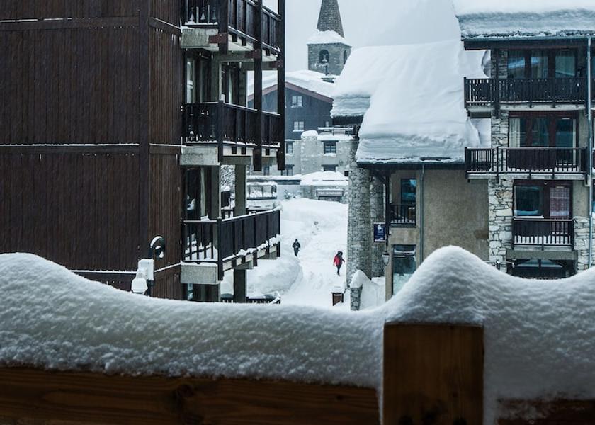 Auvergne-Rhone-Alpes Val-d'Isere View from Property