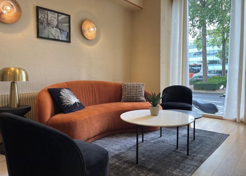 Pays de la Loire Angers Lobby lounge