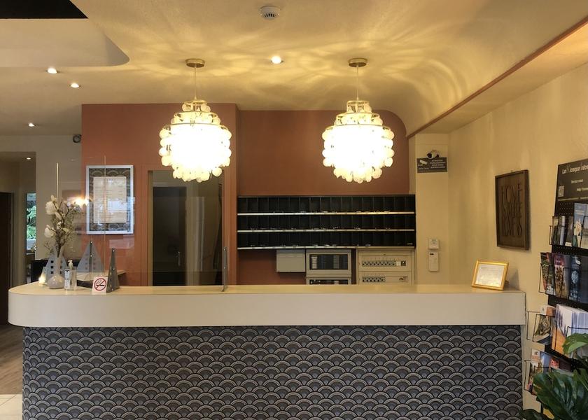 Pays de la Loire Angers Interior Entrance