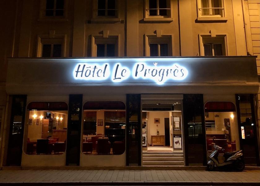 Pays de la Loire Angers Exterior Detail