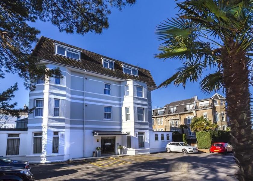 England Bournemouth Facade