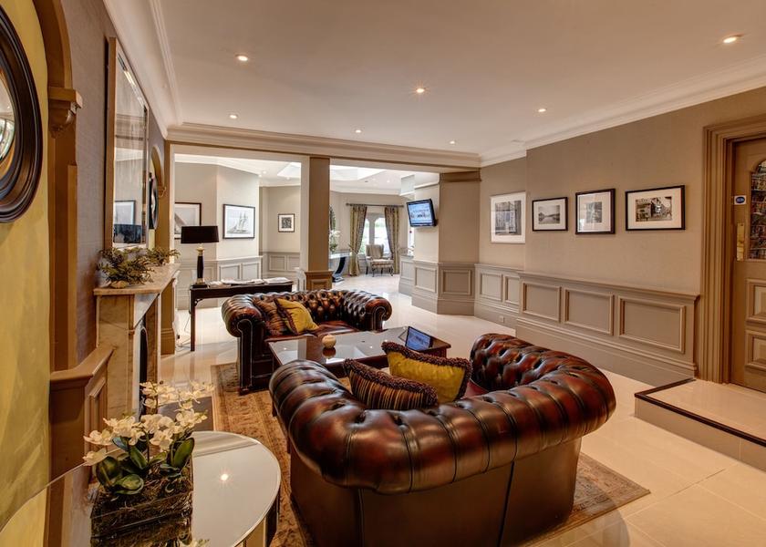 England Bournemouth Reception