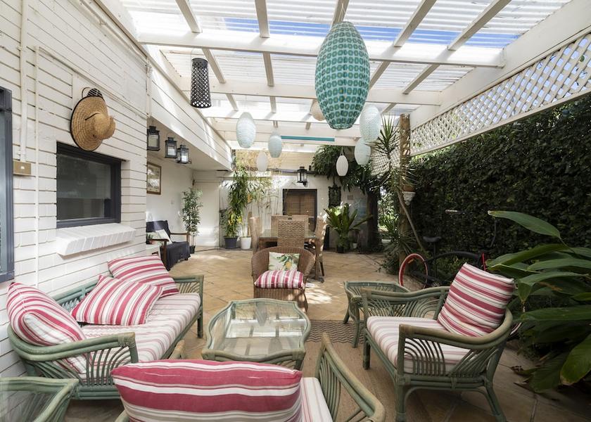 New South Wales Sydney Courtyard