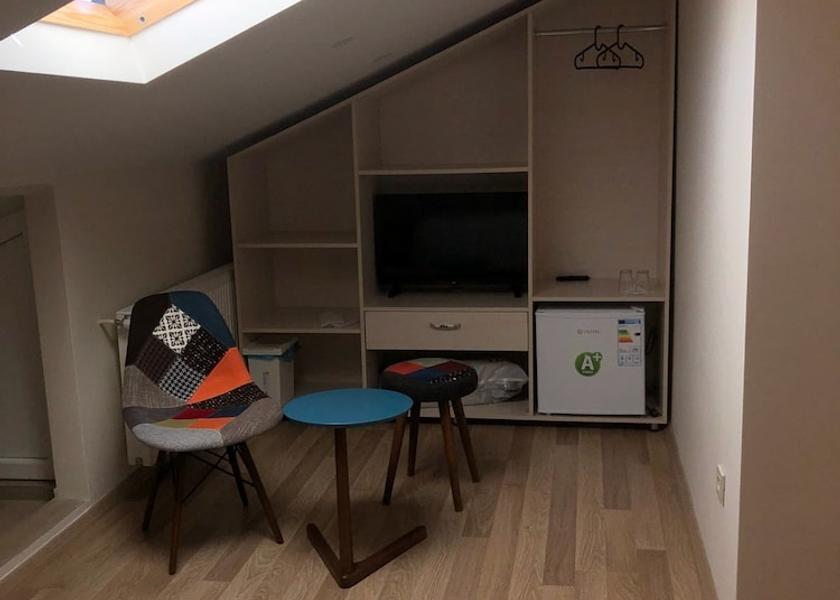 Istanbul Adalar Room