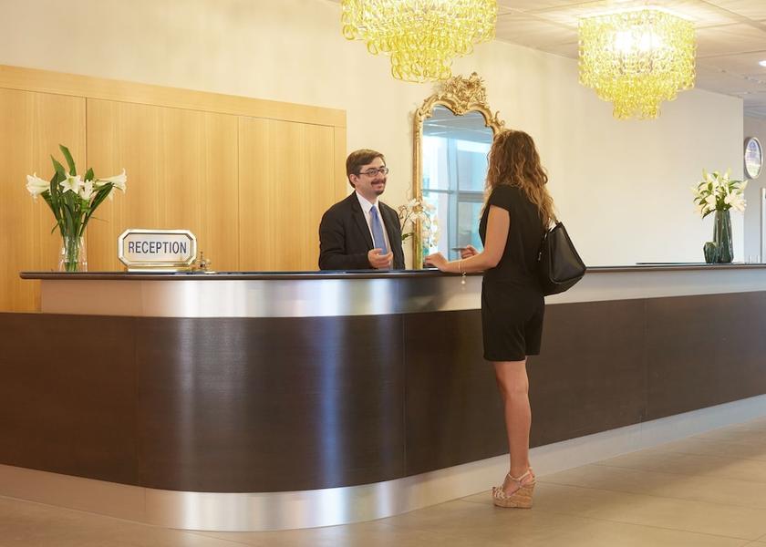 Emilia-Romagna Castel San Pietro Terme Reception