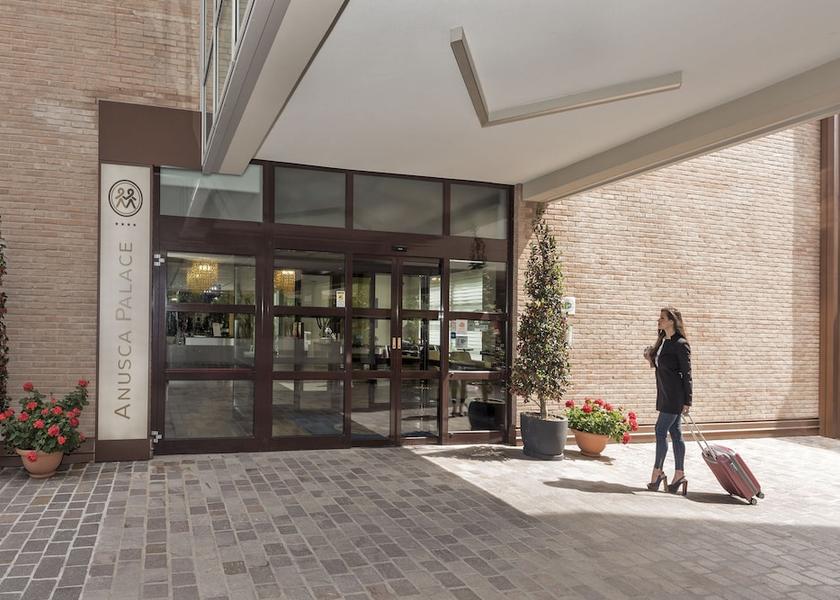 Emilia-Romagna Castel San Pietro Terme Entrance