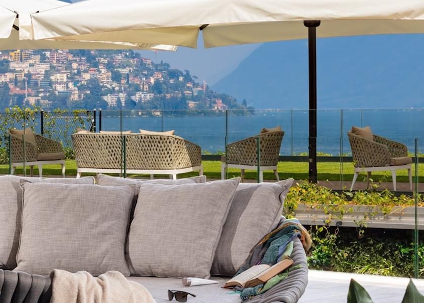 Canton of Ticino Lugano Pool