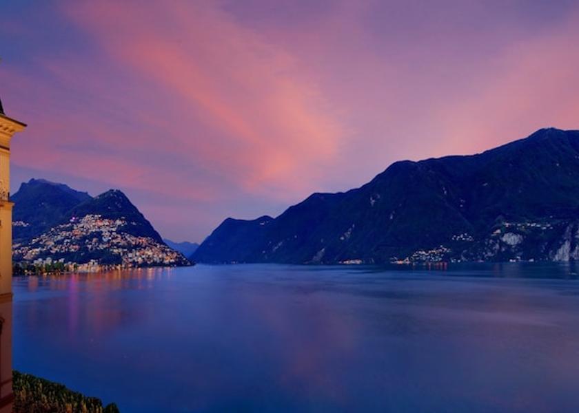 Canton of Ticino Lugano Exterior