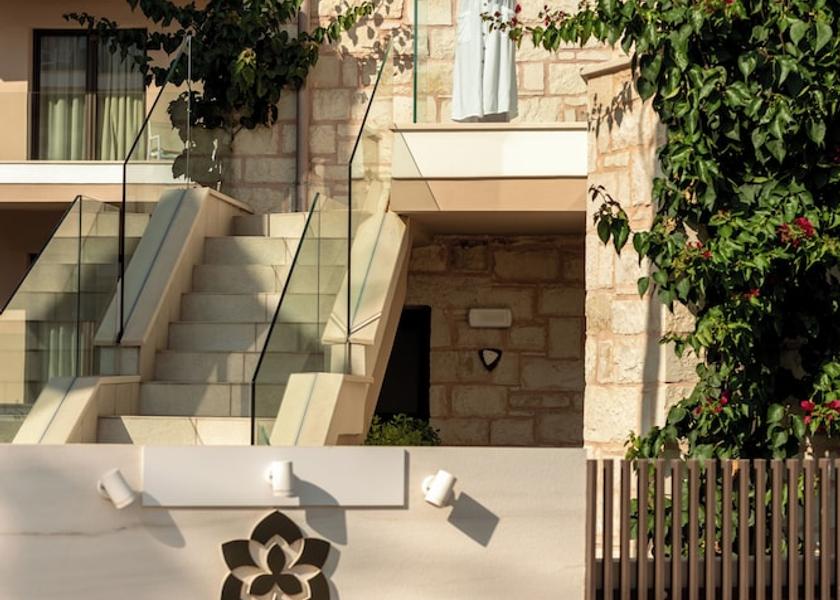 Crete Island Chania Exterior Detail