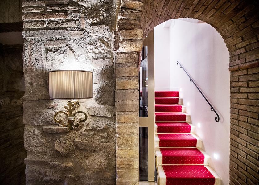 Umbria San Gemini Staircase