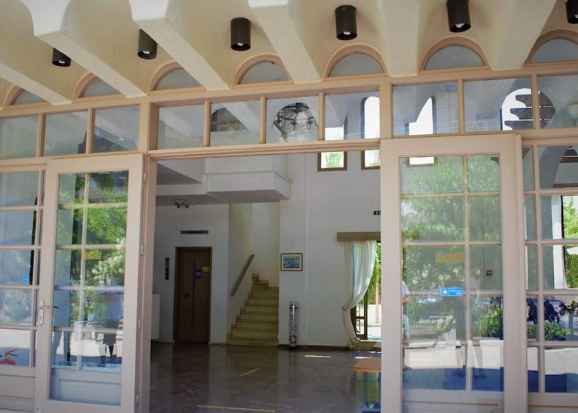 Crete Agios Nikolaos Entrance